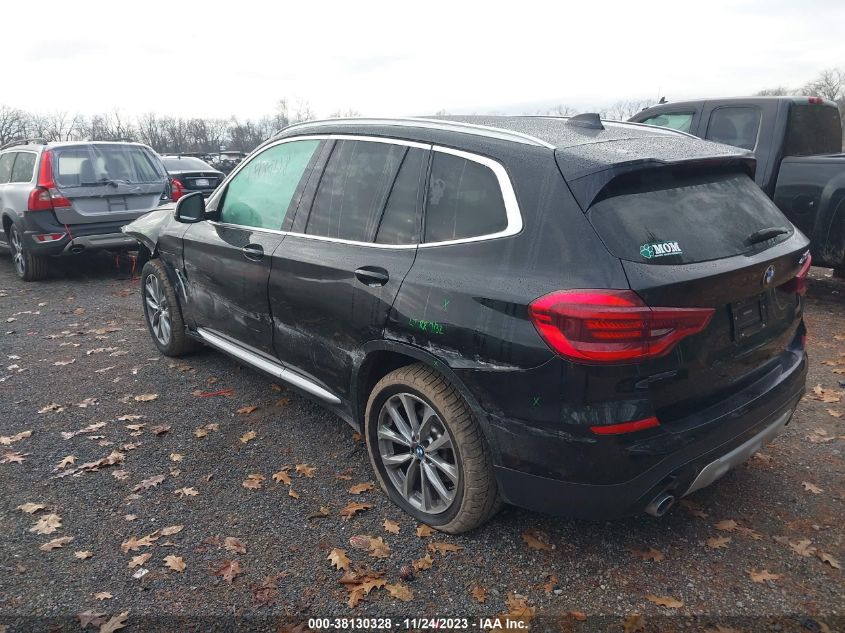 2018 BMW X3 XDRIVEM40I - 5UXTR9C55JLC74259
