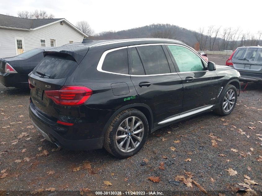 2018 BMW X3 XDRIVEM40I - 5UXTR9C55JLC74259