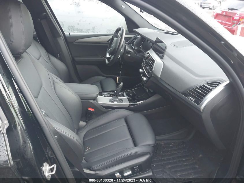 2018 BMW X3 XDRIVEM40I - 5UXTR9C55JLC74259