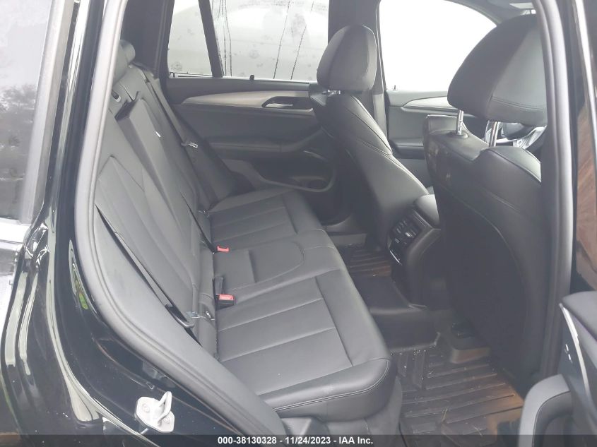2018 BMW X3 XDRIVEM40I - 5UXTR9C55JLC74259