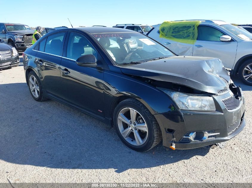 2014 CHEVROLET CRUZE 2LT AUTO - 1G1PE5SB8E7290927