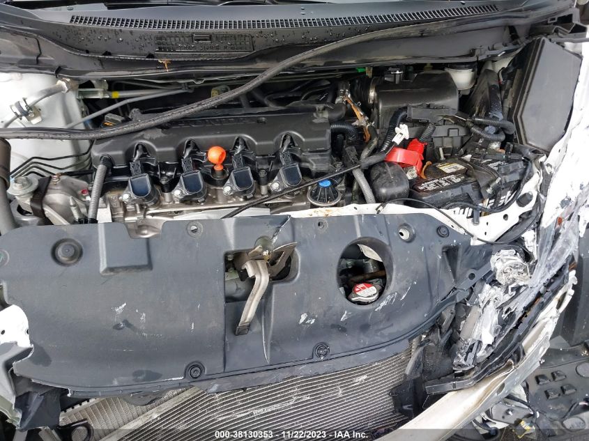 2015 HONDA CIVIC EX-L - 19XFB2F98FE025007