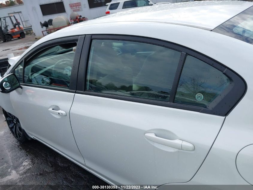 2015 HONDA CIVIC EX-L - 19XFB2F98FE025007