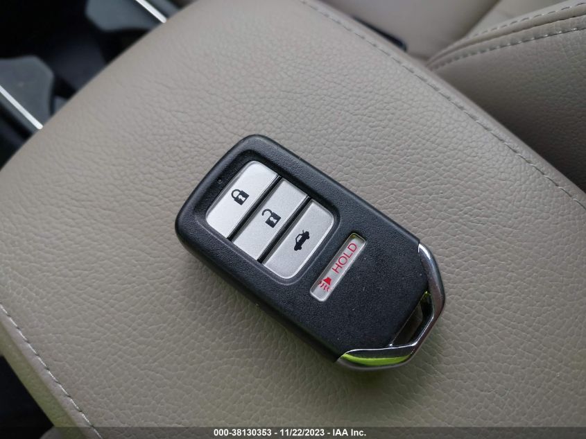 2015 HONDA CIVIC EX-L - 19XFB2F98FE025007