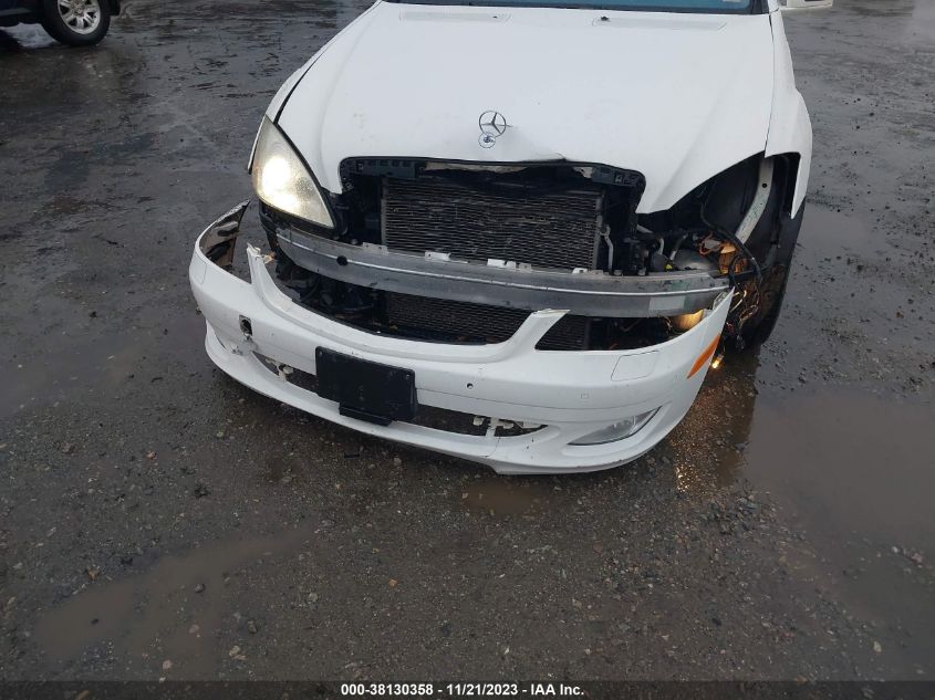 2013 MERCEDES-BENZ S 550 4MATIC WDDNG9EB2DA499390