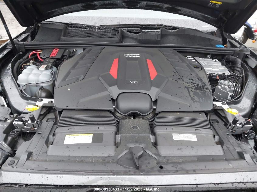 2023 AUDI SQ7 PRESTIGE TFSI QUATTRO - WA1VWBF76PD016611