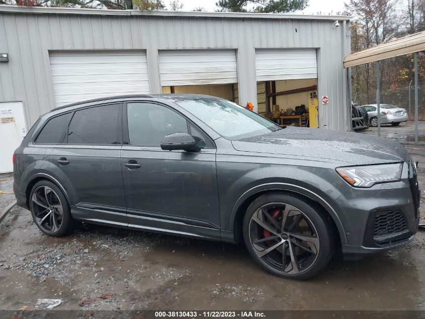 2023 AUDI SQ7 PRESTIGE TFSI QUATTRO - WA1VWBF76PD016611