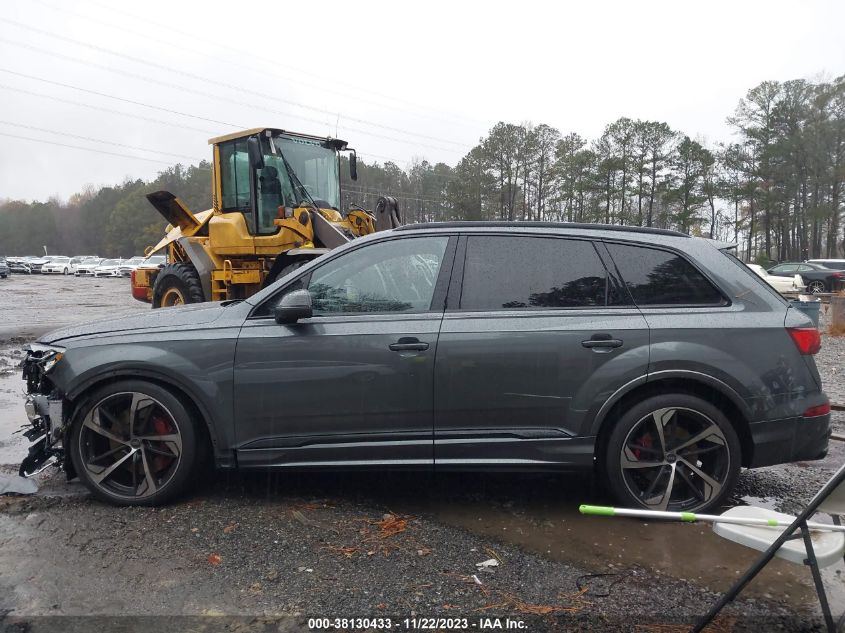 2023 AUDI SQ7 PRESTIGE TFSI QUATTRO - WA1VWBF76PD016611