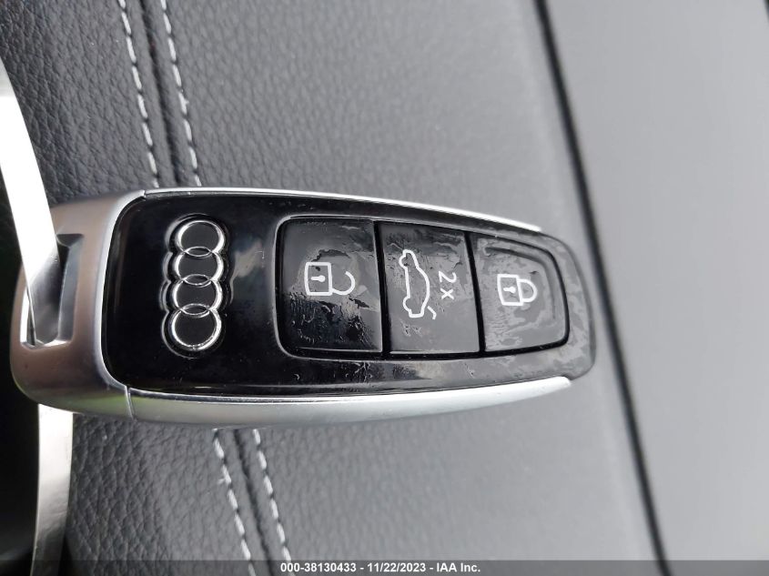 2023 AUDI SQ7 PRESTIGE TFSI QUATTRO - WA1VWBF76PD016611