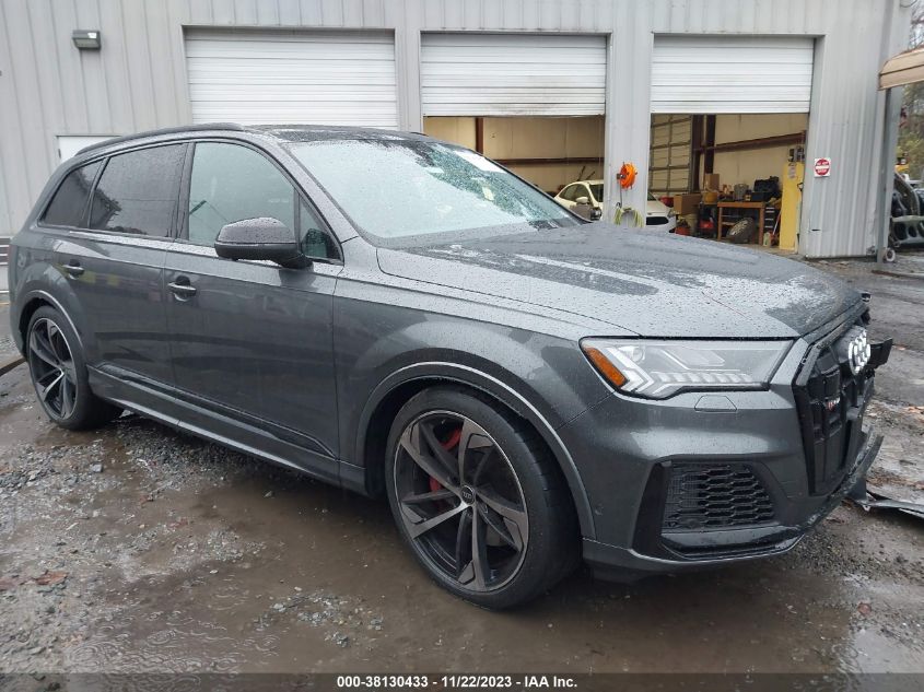 2023 AUDI SQ7 PRESTIGE TFSI QUATTRO - WA1VWBF76PD016611