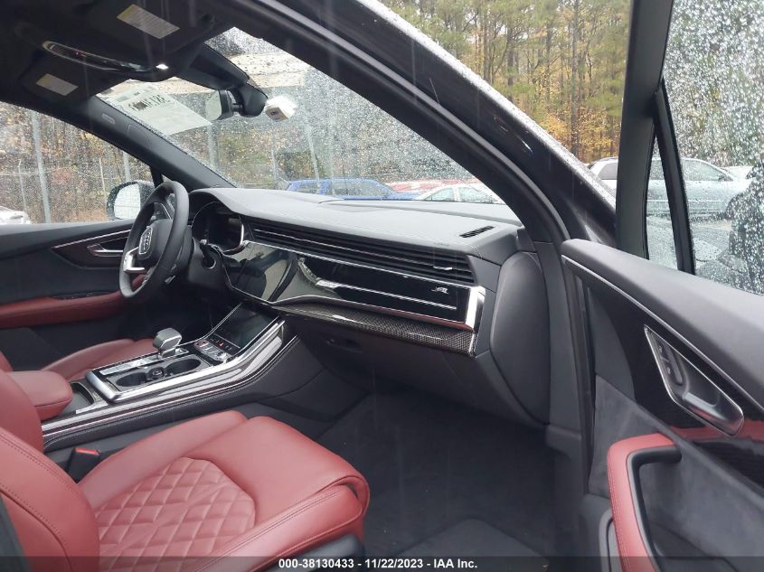 2023 AUDI SQ7 PRESTIGE TFSI QUATTRO - WA1VWBF76PD016611