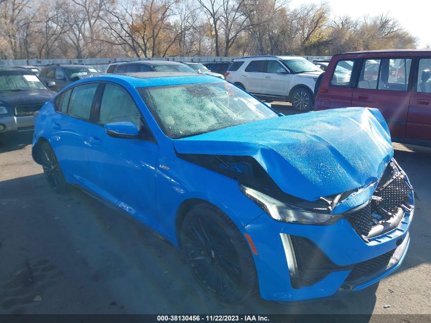 2023 CADILLAC CT5-V V-SERIES - 1G6DV5RW8P0144948