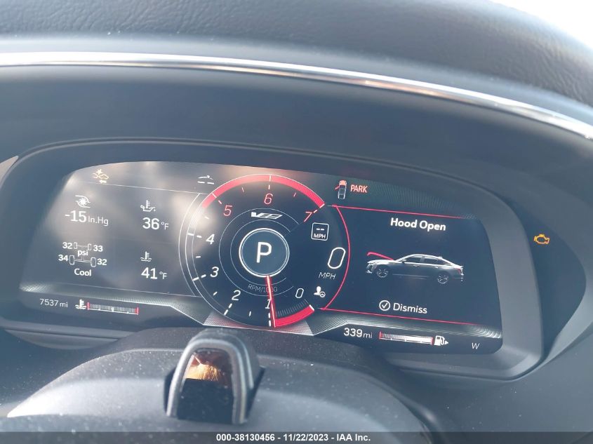 2023 CADILLAC CT5-V V-SERIES - 1G6DV5RW8P0144948