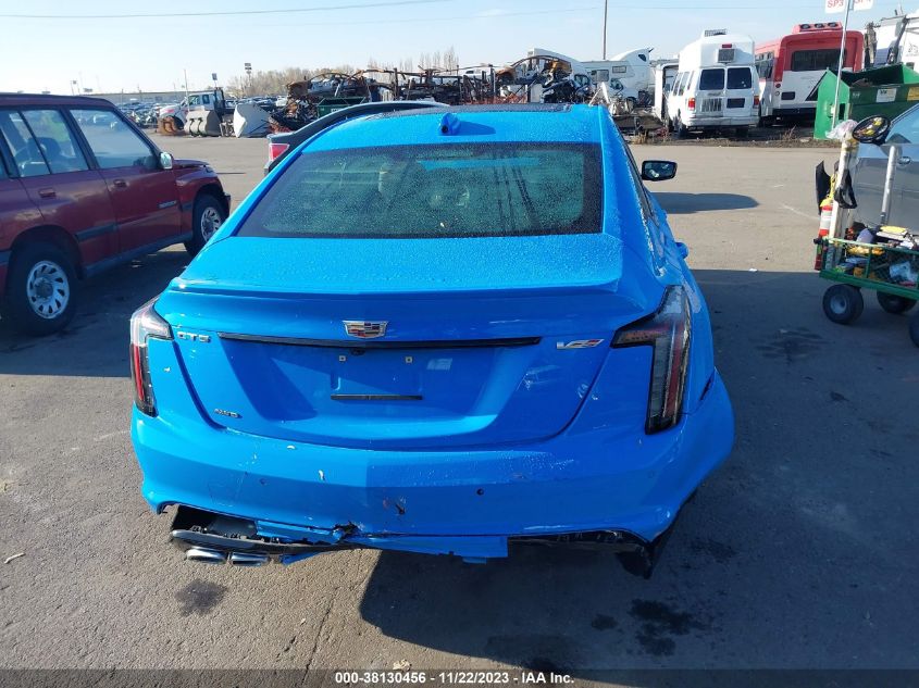 2023 CADILLAC CT5-V V-SERIES - 1G6DV5RW8P0144948