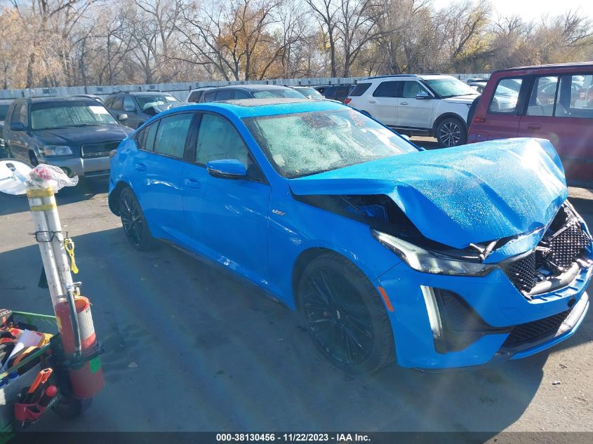 2023 CADILLAC CT5-V V-SERIES - 1G6DV5RW8P0144948