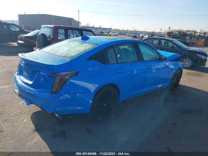 2023 CADILLAC CT5-V V-SERIES - 1G6DV5RW8P0144948