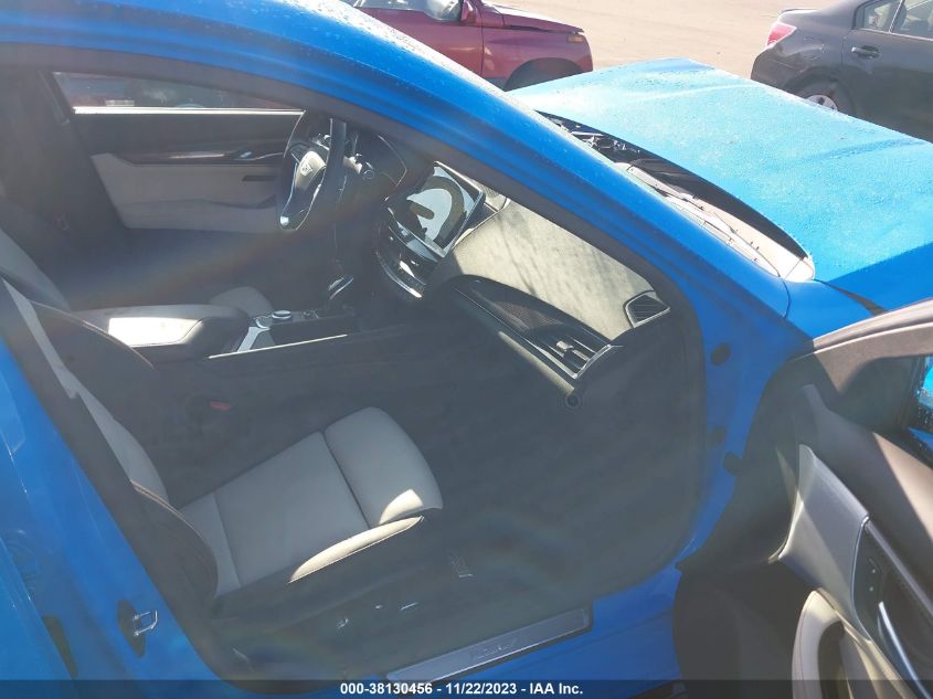 2023 CADILLAC CT5-V V-SERIES - 1G6DV5RW8P0144948