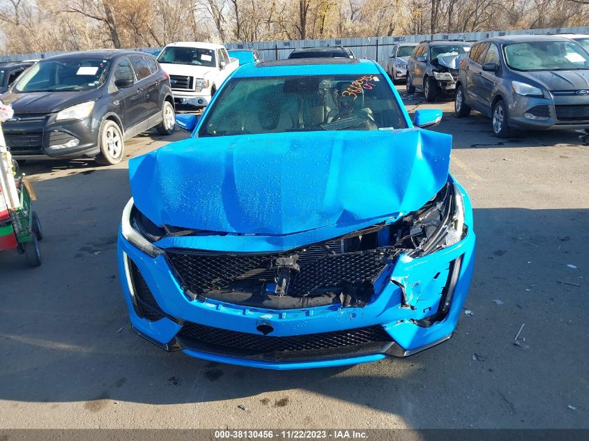 2023 CADILLAC CT5-V V-SERIES - 1G6DV5RW8P0144948