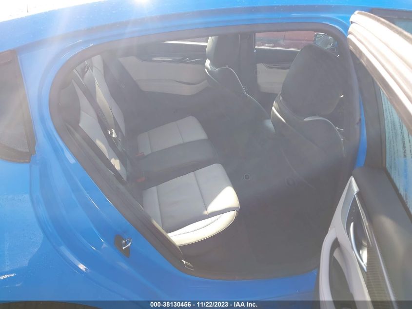 2023 CADILLAC CT5-V V-SERIES - 1G6DV5RW8P0144948