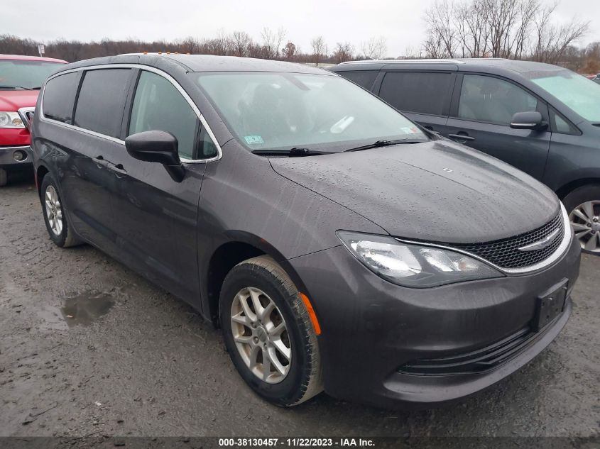 2C4RC1DG9HR610332 2017 CHRYSLER PACIFICA, photo no. 1