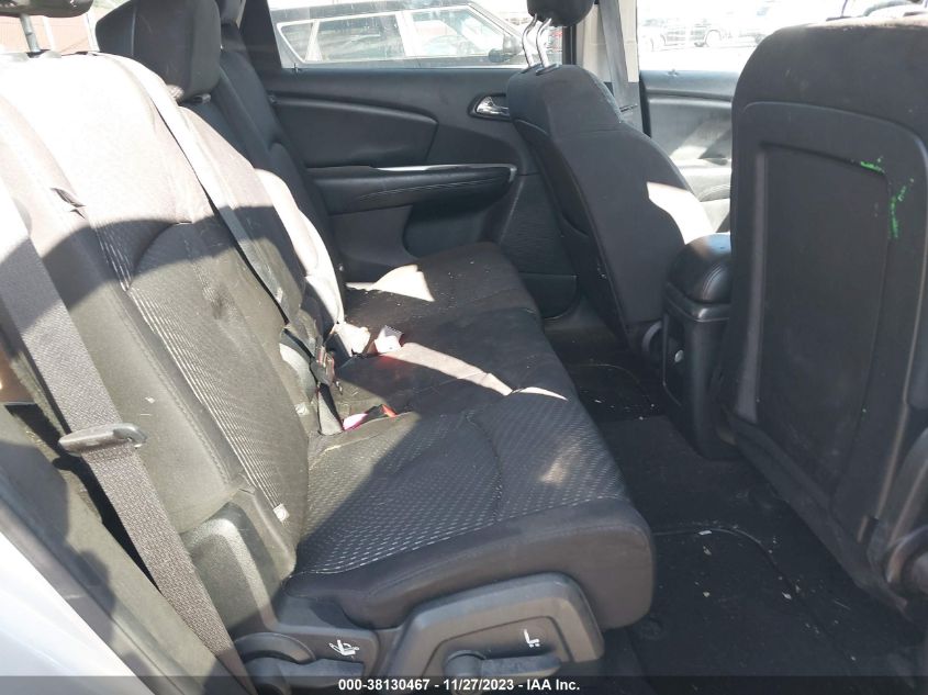 2014 DODGE JOURNEY SXT - 3C4PDCBG1ET210650