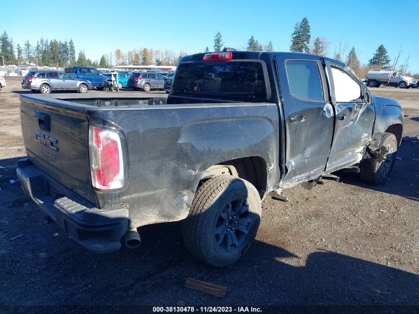 2022 GMC CANYON 4WD  SHORT BOX AT4 - - 1GTG6FEN2N1103863