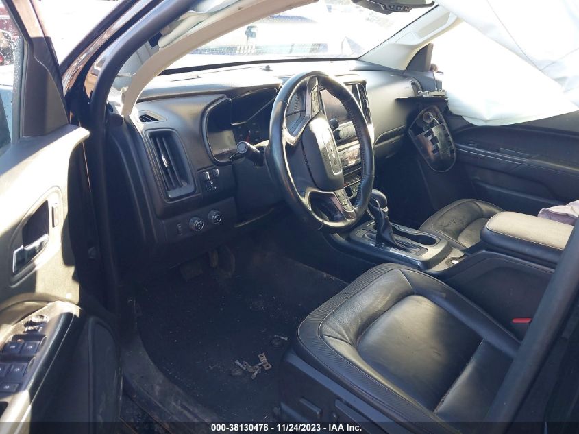 2022 GMC CANYON 4WD  SHORT BOX AT4 - - 1GTG6FEN2N1103863