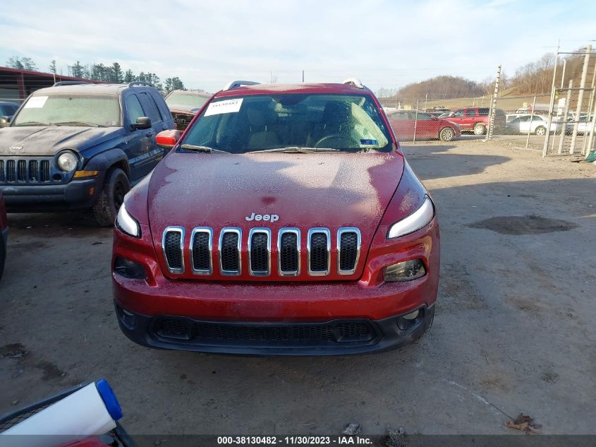 2015 JEEP CHEROKEE LATITUDE - 1C4PJMCS1FW674499