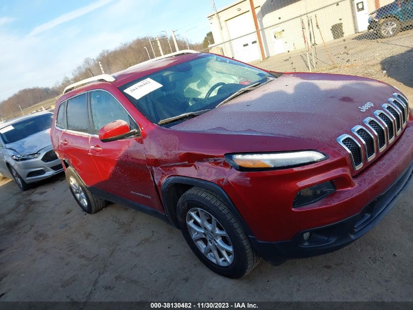 2015 JEEP CHEROKEE LATITUDE - 1C4PJMCS1FW674499