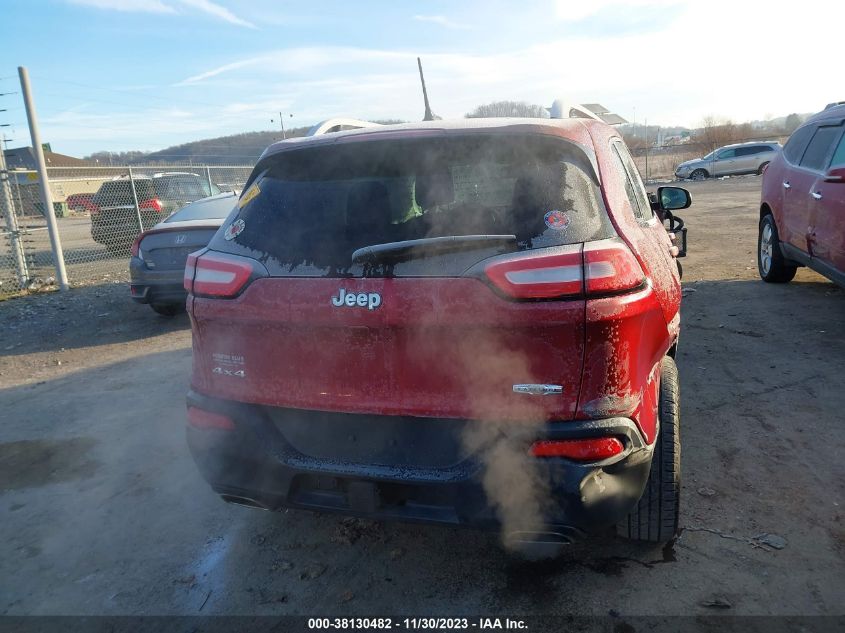 2015 JEEP CHEROKEE LATITUDE - 1C4PJMCS1FW674499
