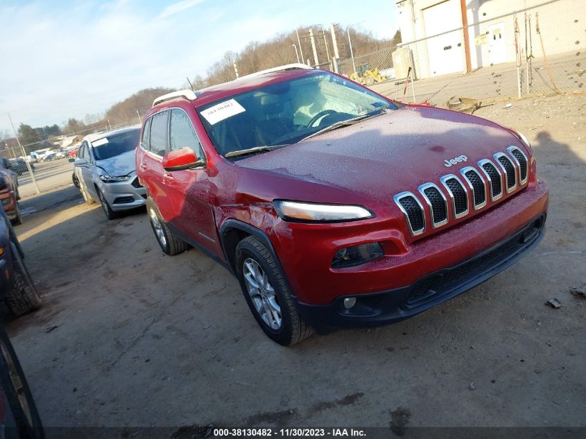 2015 JEEP CHEROKEE LATITUDE - 1C4PJMCS1FW674499