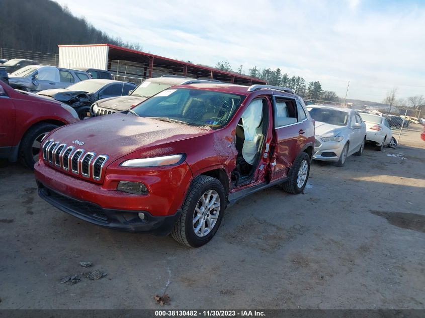 2015 JEEP CHEROKEE LATITUDE - 1C4PJMCS1FW674499