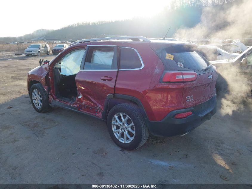 2015 JEEP CHEROKEE LATITUDE - 1C4PJMCS1FW674499
