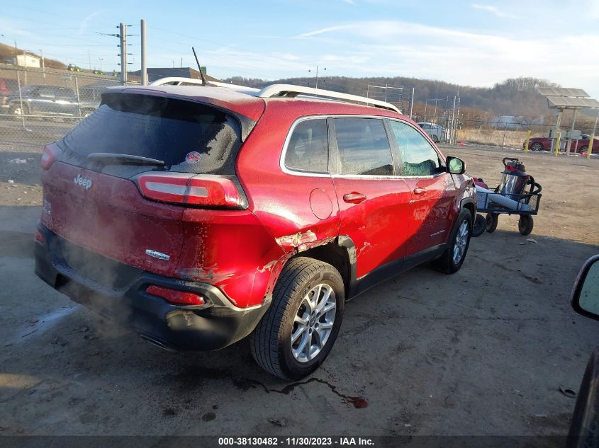 2015 JEEP CHEROKEE LATITUDE - 1C4PJMCS1FW674499