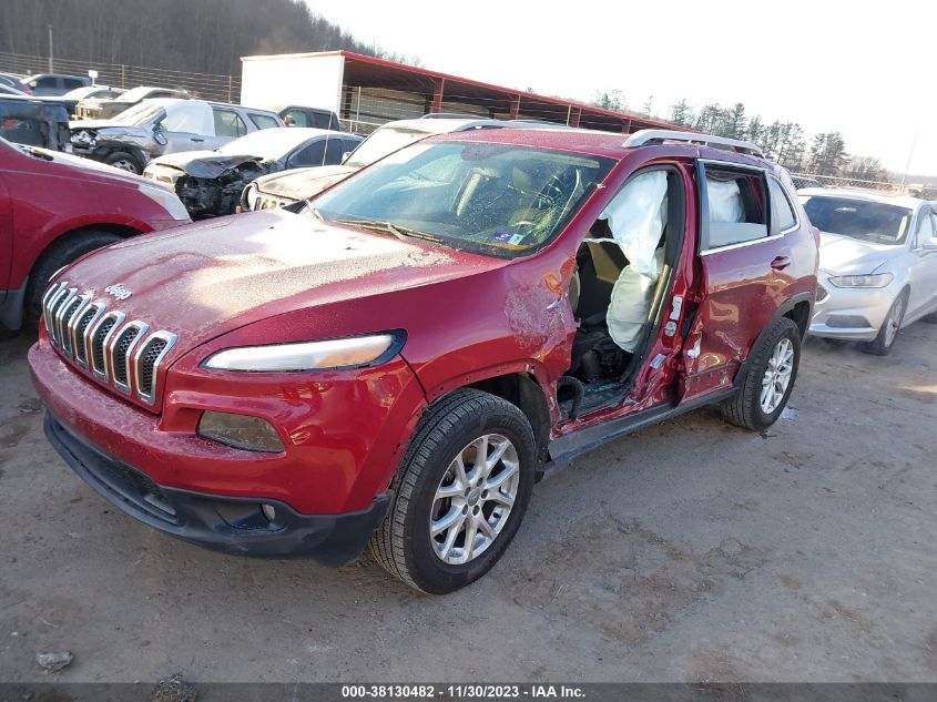 2015 JEEP CHEROKEE LATITUDE - 1C4PJMCS1FW674499