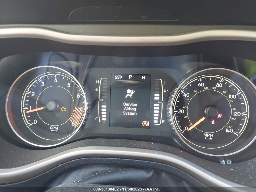 2015 JEEP CHEROKEE LATITUDE - 1C4PJMCS1FW674499