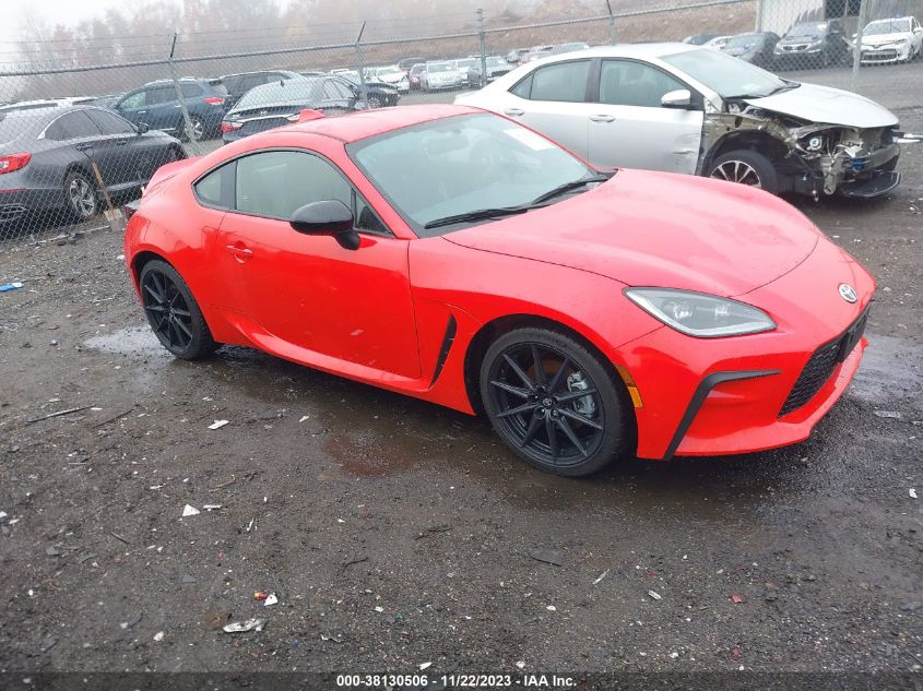 2023 TOYOTA GR86 PREMIUM - JF1ZNBF11P8764784