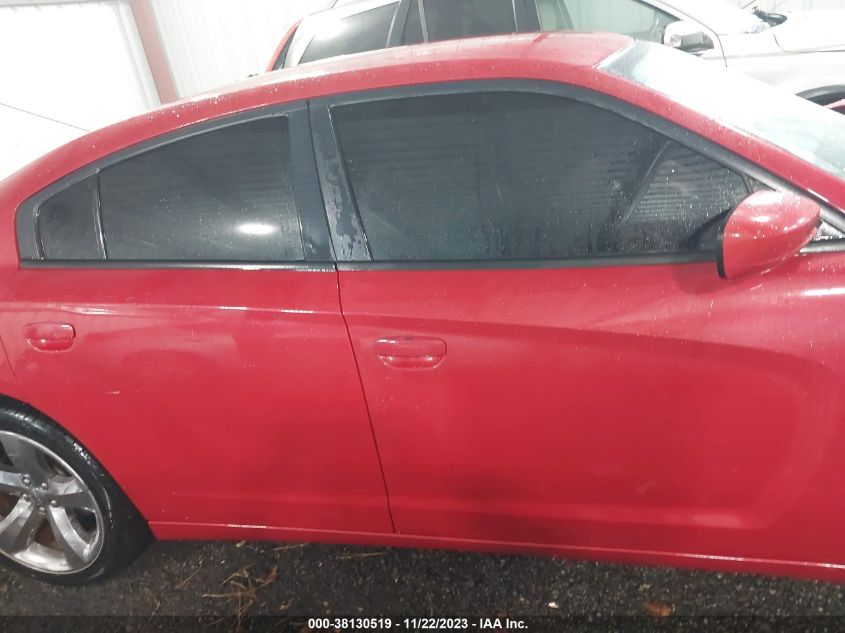 2013 DODGE CHARGER SXT - 2C3CDXHG8DH546367