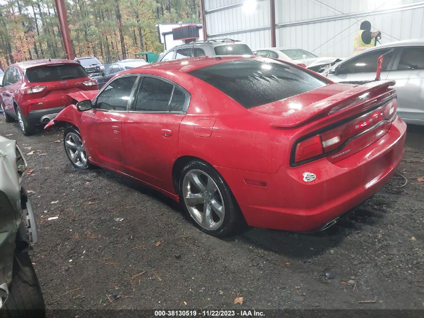 2013 DODGE CHARGER SXT - 2C3CDXHG8DH546367