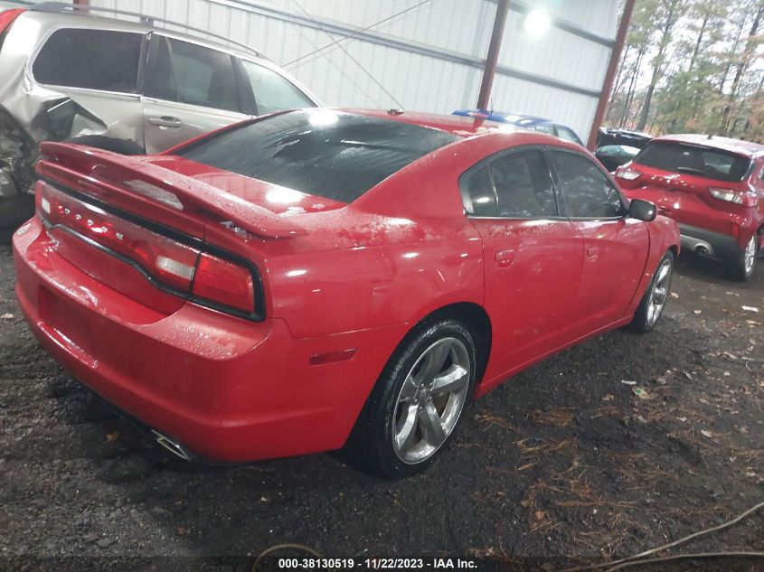 2013 DODGE CHARGER SXT - 2C3CDXHG8DH546367