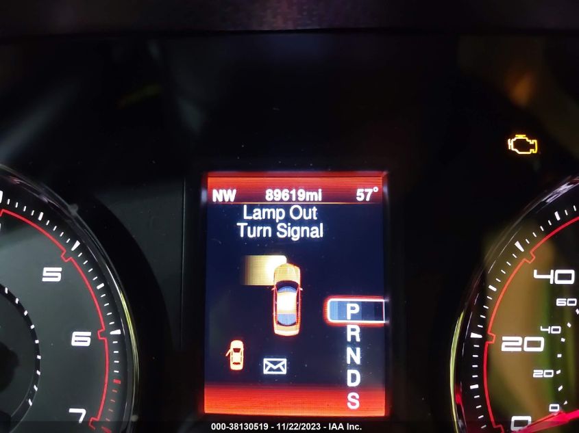 2013 DODGE CHARGER SXT - 2C3CDXHG8DH546367