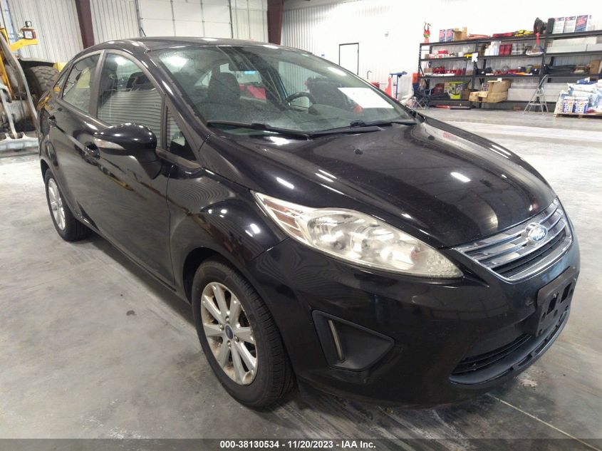 2013 FORD FIESTA SE - 3FADP4BJ6DM131002