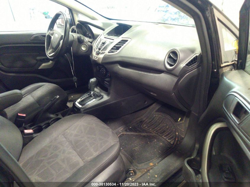 2013 FORD FIESTA SE - 3FADP4BJ6DM131002