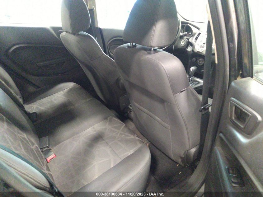 2013 FORD FIESTA SE - 3FADP4BJ6DM131002