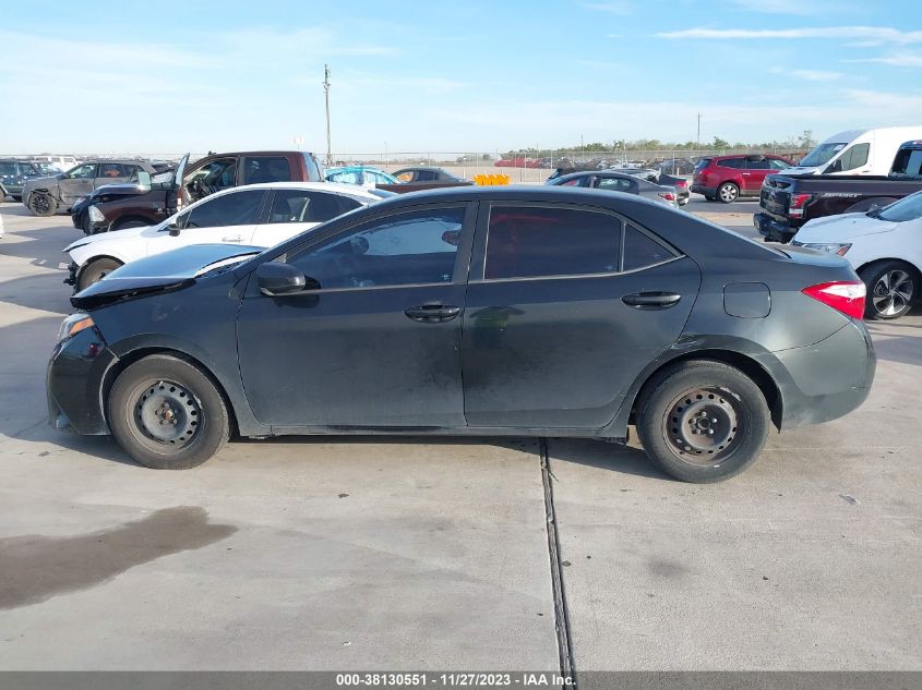 2016 TOYOTA COROLLA L/LE/LE PLS/PRM/S/S PLS - 5YFBURHE5GP568147