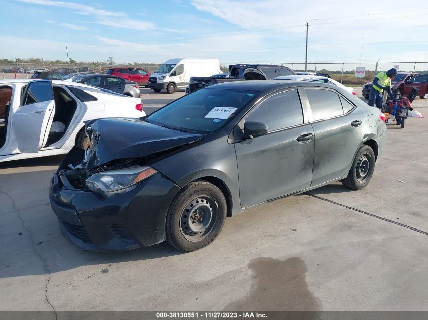 2016 TOYOTA COROLLA L/LE/LE PLS/PRM/S/S PLS - 5YFBURHE5GP568147