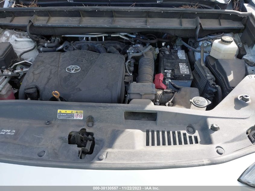 2021 TOYOTA HIGHLANDER XSE - 5TDJZRAH5MS034229