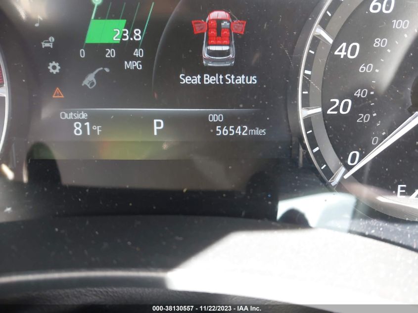 2021 TOYOTA HIGHLANDER XSE - 5TDJZRAH5MS034229