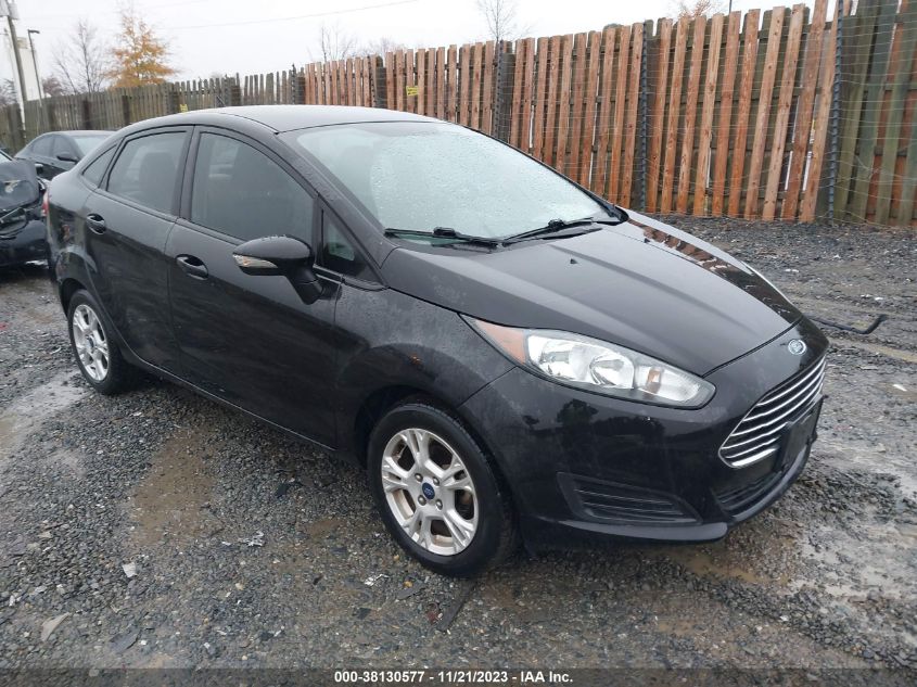 2015 FORD FIESTA SE - 3FADP4BJXFM110236