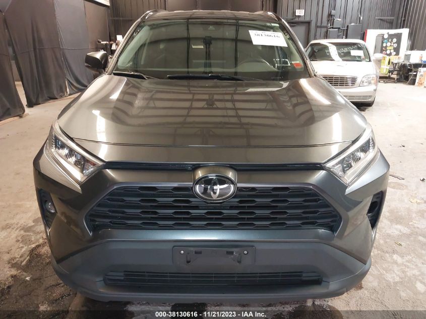 2020 TOYOTA RAV4 XLE - 2T3P1RFV3LC109153
